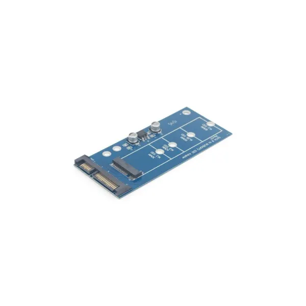 Gembird PC ACC M.2 SSD ADAPTER SATA/TO M.2 EE18-M2S3PCB-01 GEMBIRD