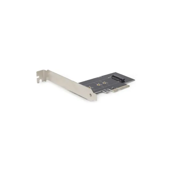 Gembird PC ACC M.2 SSD ADAPTER PCI-E/ADD-ON CARD PEX-M2-01 GEMBIRD