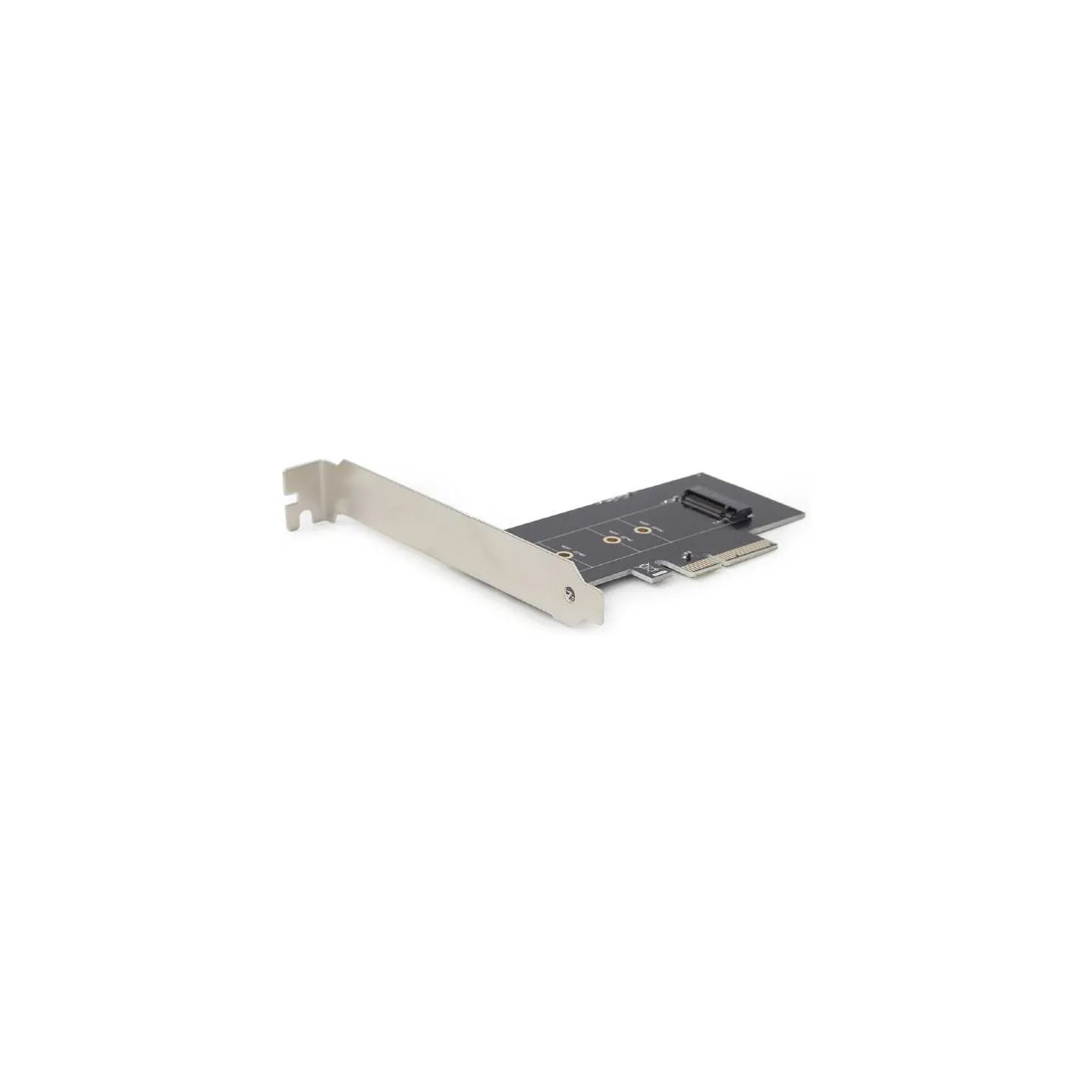 Gembird PC ACC M.2 SSD ADAPTER PCI-E/ADD-ON CARD PEX-M2-01 GEMBIRD