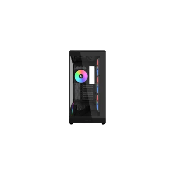 Lian Li Case|LIAN LI|ATX/micro ATX/Mini-ITX/EATX|Black|Midi Tower|PC|G99.V100RX.01