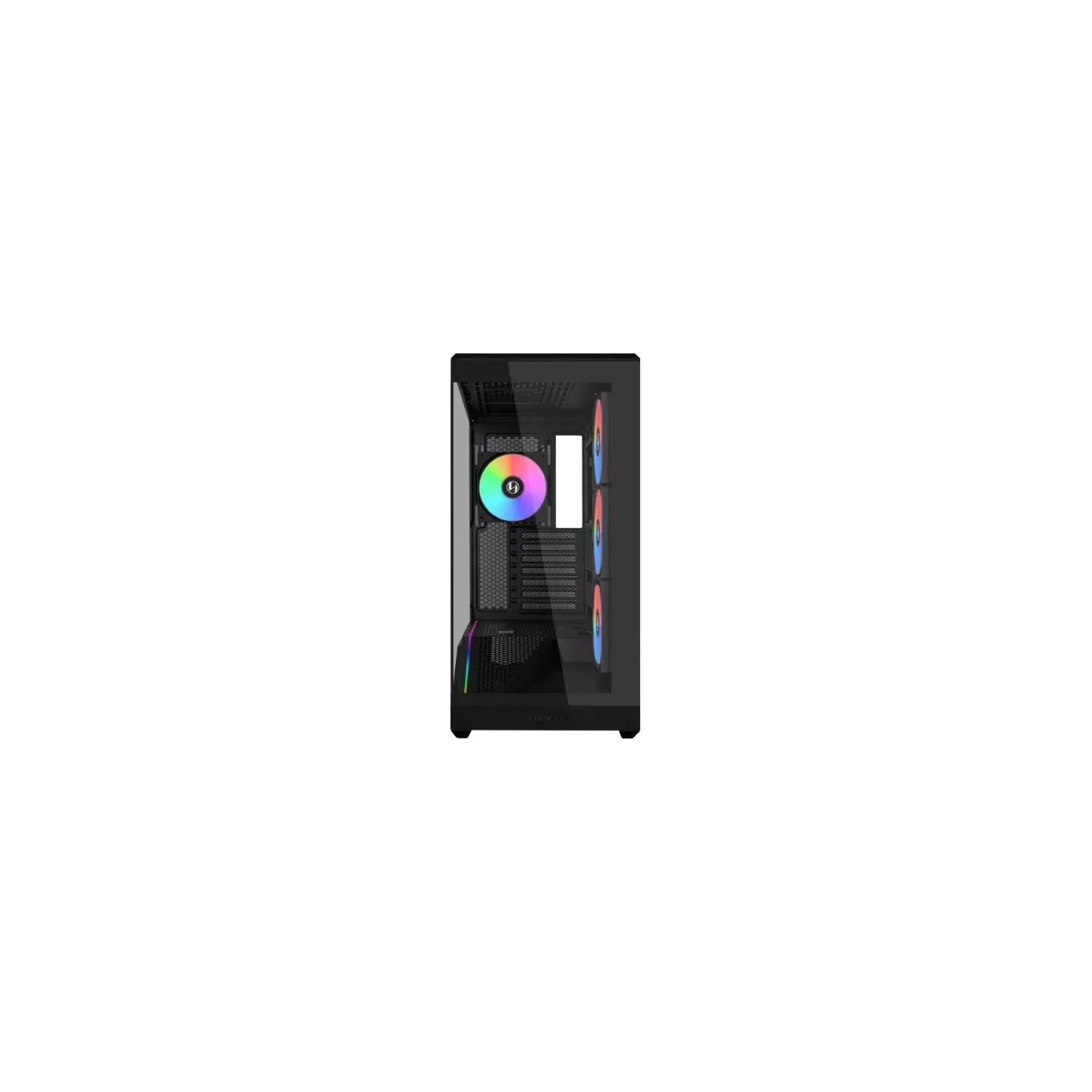 Lian Li Case|LIAN LI|ATX/micro ATX/Mini-ITX/EATX|Black|Midi Tower|PC|G99.V100RX.01