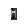 Lian Li Case|LIAN LI|ATX/micro ATX/Mini-ITX/EATX|Black|Midi Tower|PC|G99.V100RX.01