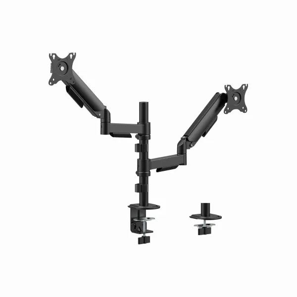 Gembird DISPLAY ACC MOUNTING ARM/17-32" MA-DA2P-02 GEMBIRD