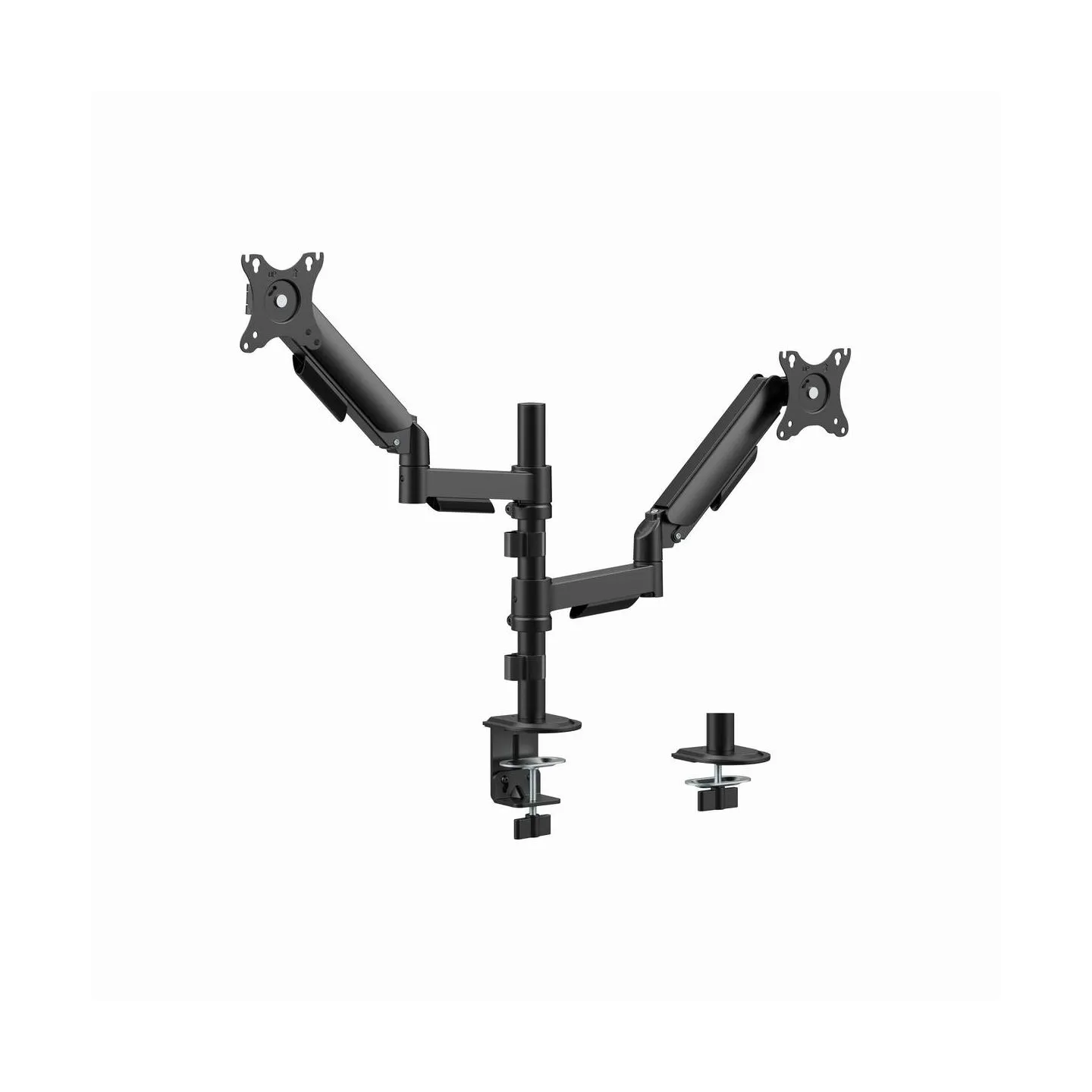 Gembird DISPLAY ACC MOUNTING ARM/17-32" MA-DA2P-02 GEMBIRD