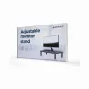 Gembird DISPLAY ACC ADJUSTABLE STAND/MS-TABLE-01 GEMBIRD