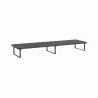 Gembird DISPLAY ACC ADJUSTABLE STAND/RECTANGLE MS-TABLE2-01 GEMBIRD