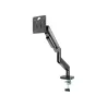 Gembird DISPLAY ACC MOUNTING ARM/17-32" BLACK MA-DA1-04 GEMBIRD