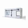Gembird DISPLAY ACC MOUNTING ARM/17-27" MA-D3-01 GEMBIRD