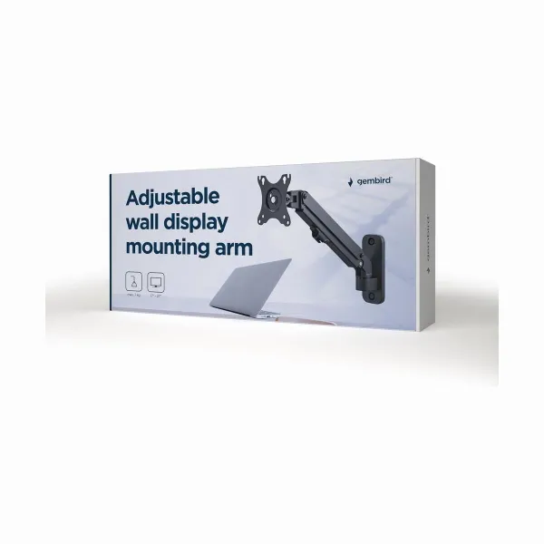 Gembird DISPLAY ACC MOUNTING ARM 27"/MA-WA1-01 GEMBIRD