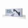Gembird DISPLAY ACC MOUNTING ARM 27"/MA-WA1-01 GEMBIRD