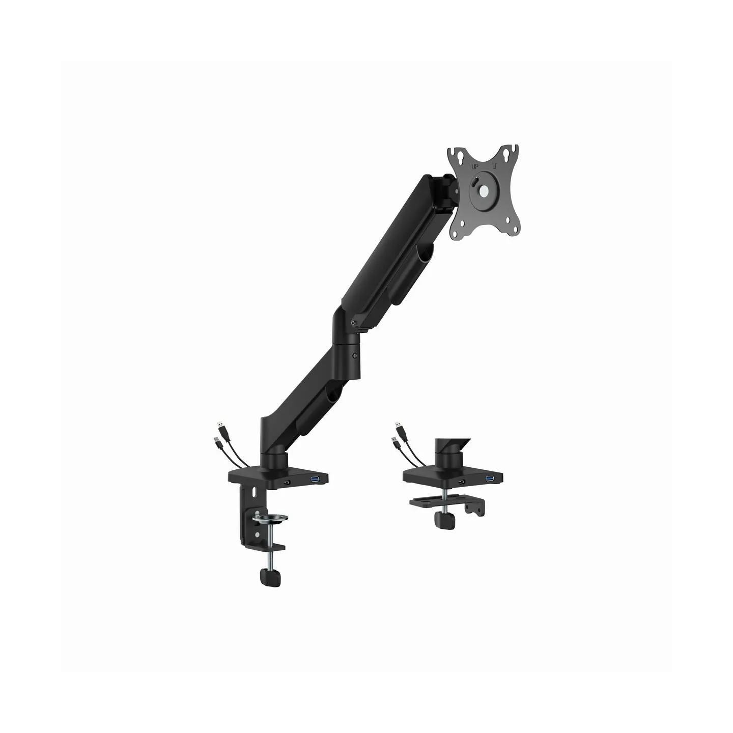 Gembird DISPLAY ACC MOUNTING ARM/17-32" MA-DA1U-01 GEMBIRD