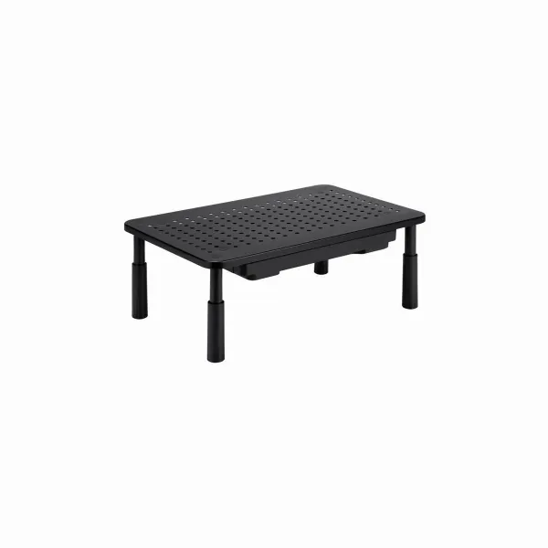 Gembird DISPLAY ACC ADJUSTABLE STAND/RECTGL MS-TABLE-D-01 GEMBIRD