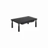 Gembird DISPLAY ACC ADJUSTABLE STAND/RECTGL MS-TABLE-D-01 GEMBIRD