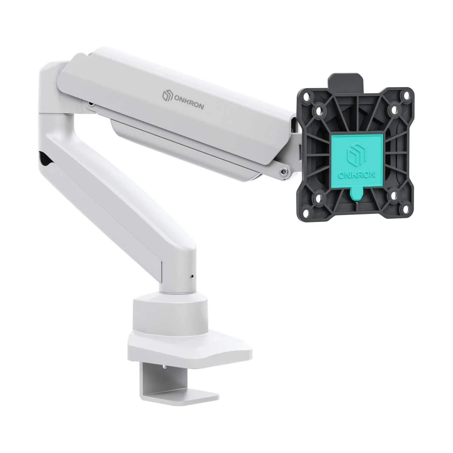 Onkron MONITOR ACC DESK MOUNT/13-32" BLK/WHT G80-BW ONKRON