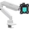Onkron MONITOR ACC DESK MOUNT/13-32" BLK/WHT G80-BW ONKRON