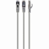 Gembird patchcord kat.6 FTP 0.5m grey