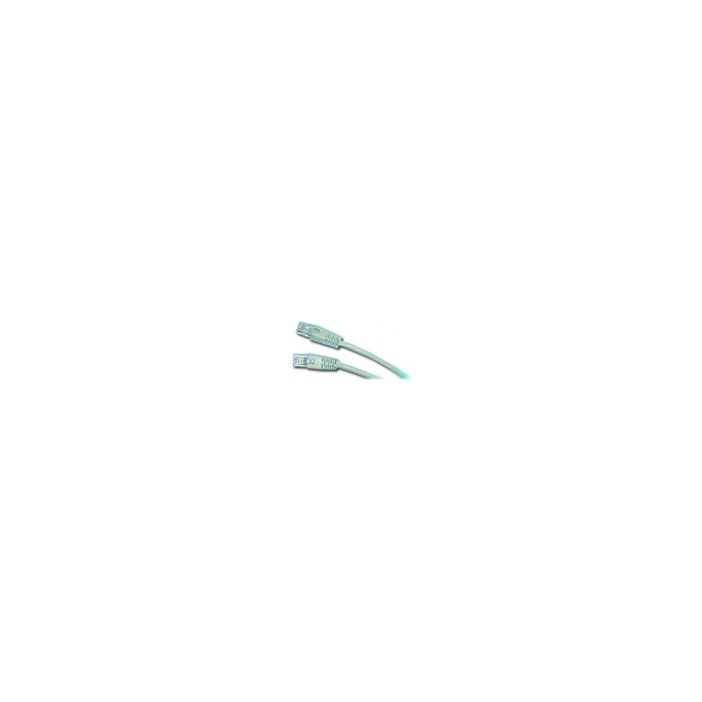 Gembird PATCH CABLE CAT5E UTP 0.5M/PP12-0.5M GEMBIRD