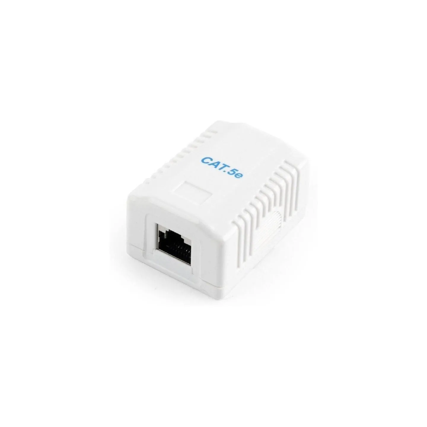 Gembird CABLE ACC MOUNT BOX CAT5E FTP/NCAC-1F5E-01 GEMBIRD