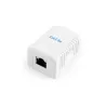 Gembird CABLE ACC MOUNT BOX CAT5E FTP/NCAC-1F5E-01 GEMBIRD
