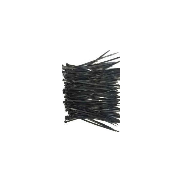 Gembird CABLE ACC TIES NYLON 100PCS/NYTFR-250X3.6 GEMBIRD