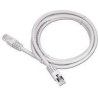Gembird CAT5e UTP Patch cord grey 20m