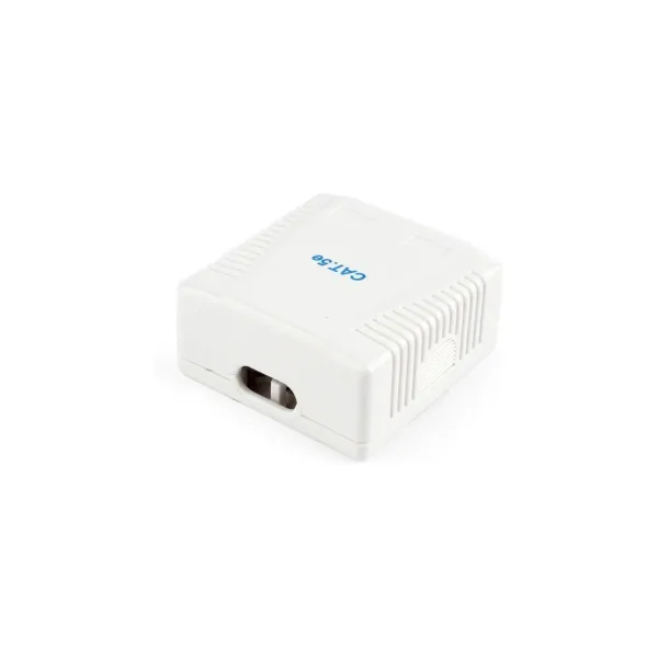 Gembird CABLE ACC MOUNT BOX CAT5E FTP/2P NCAC-2F5E-01 GEMBIRD