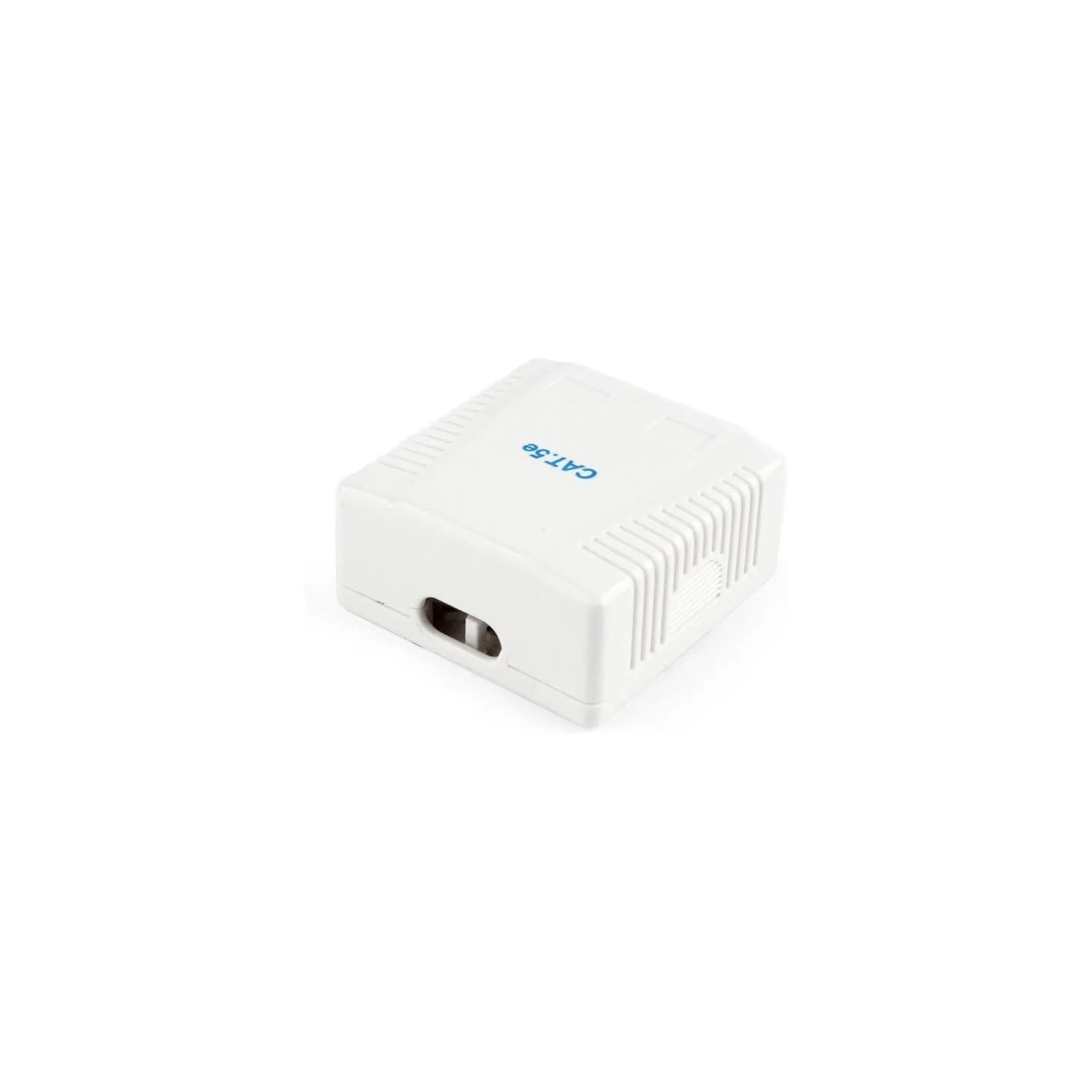 Gembird CABLE ACC MOUNT BOX CAT5E FTP/2P NCAC-2F5E-01 GEMBIRD