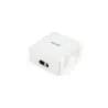 Gembird CABLE ACC MOUNT BOX CAT5E FTP/2P NCAC-2F5E-01 GEMBIRD