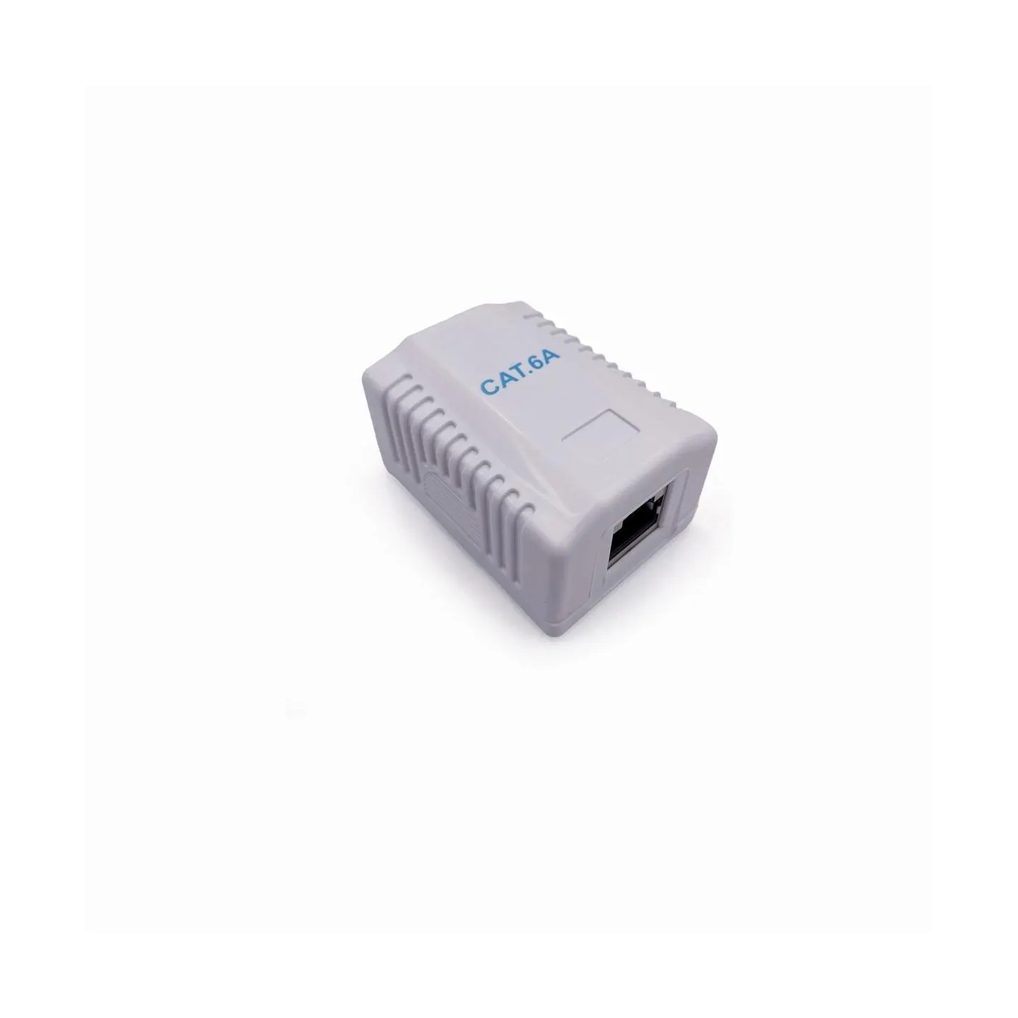 Gembird CABLE ACC MOUNT BOX CAT6A FTP/NCAC-1F6A-01 GEMBIRD