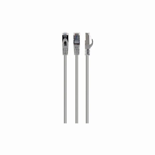 Gembird PATCH CABLE CAT6 FTP 2M/GREY PP6-2M GEMBIRD