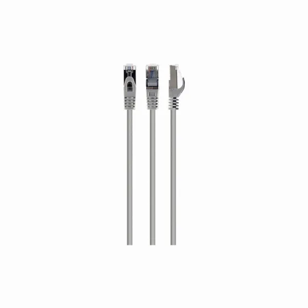 Gembird PATCH CABLE CAT6 FTP 3M/GREY PP6-3M GEMBIRD
