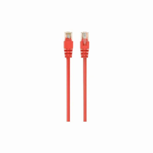 Gembird PATCH CABLE CAT5E UTP 3M/RED PP12-3M/R GEMBIRD