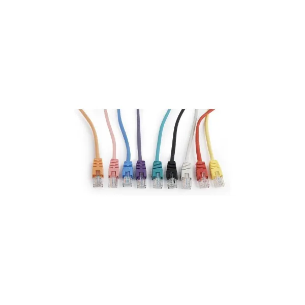 Gembird PATCH CABLE CAT5E UTP 5M/RED PP12-5M/R GEMBIRD