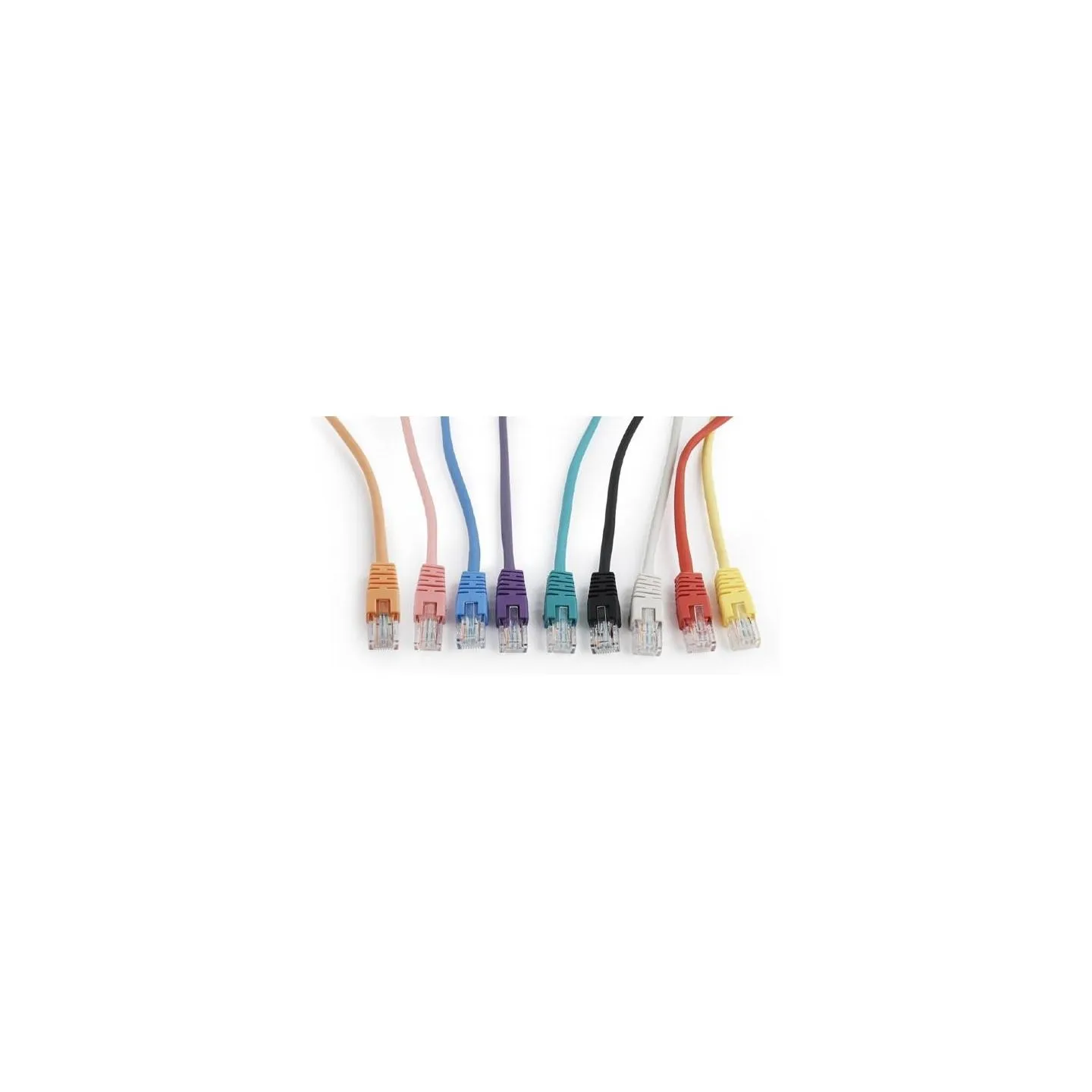 Gembird PATCH CABLE CAT5E UTP 5M/RED PP12-5M/R GEMBIRD