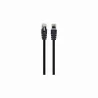 Gembird PATCH CABLE CAT5E UTP 7.5M/BLACK PP12-7.5M/BK GEMBIRD