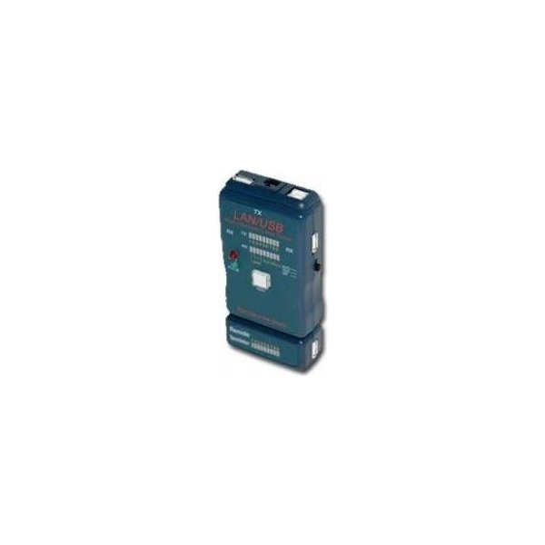 Gembird CABLE ACC TESTER /UTP/STP/USB/NCT-2 GEMBIRD