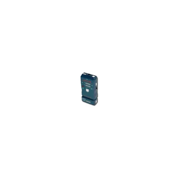 Gembird CABLE ACC TESTER /UTP/STP/USB/NCT-2 GEMBIRD