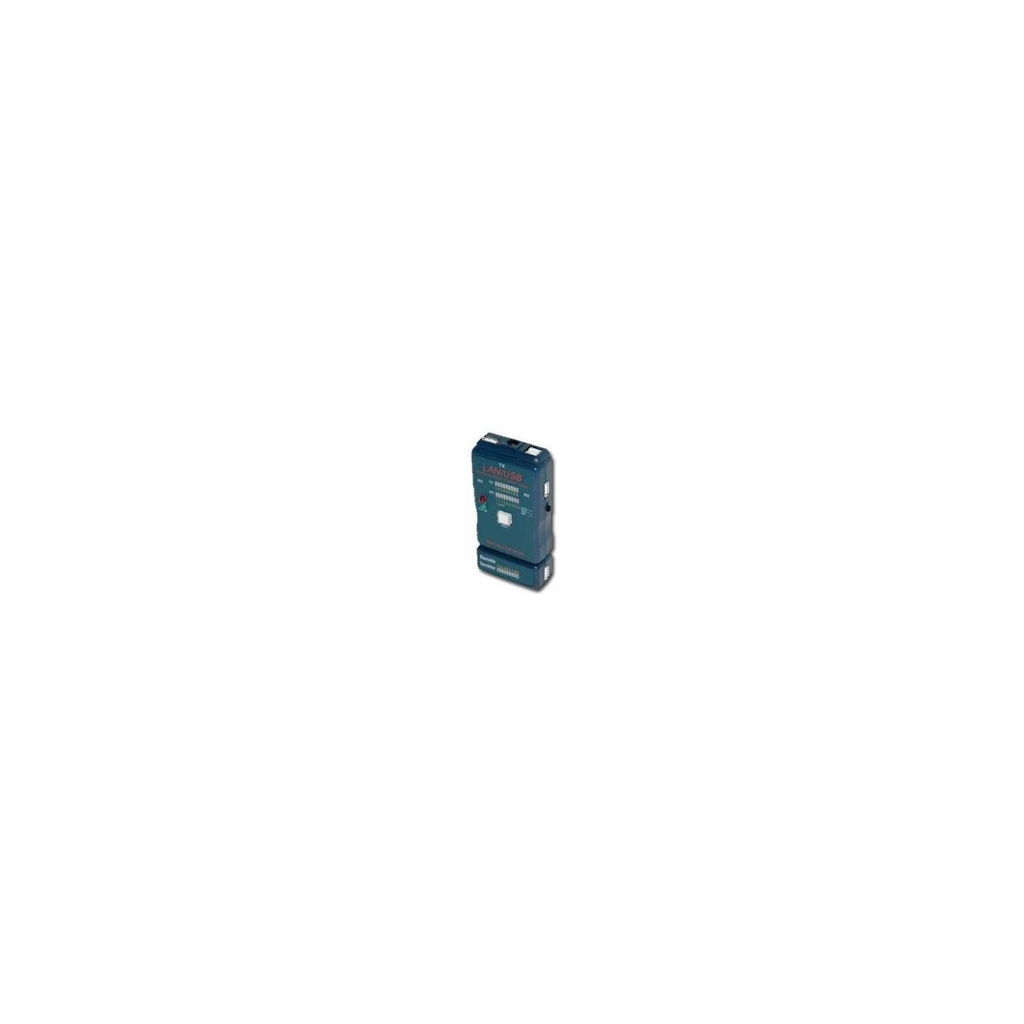 Gembird CABLE ACC TESTER /UTP/STP/USB/NCT-2 GEMBIRD