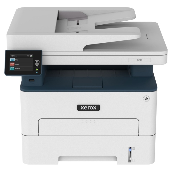 Xerox B235 A4 mono 4 in 1 MFP 34ppm. Duplex, Network, Wifi / B235V_DNI