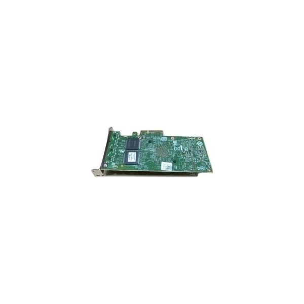 Dell Intel Ethernet 1350 QP 1Gb Server Adapter, Low Profile,CusKit / 540-BBDV?/TD2