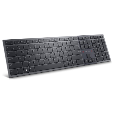 Dell Premier Collaboration Keyboard - KB900 - US International / 580-BBDH