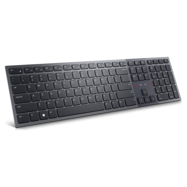 Dell Premier Collaboration Keyboard - KB900 - US International / 580-BBDH