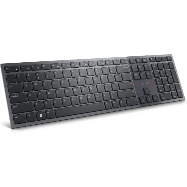 Dell Premier Collaboration Keyboard - KB900 - US International / 580-BBDH