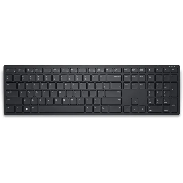 Dell Wireless Keyboard - KB500 - Russian (QWERTY) / 580-AKOR