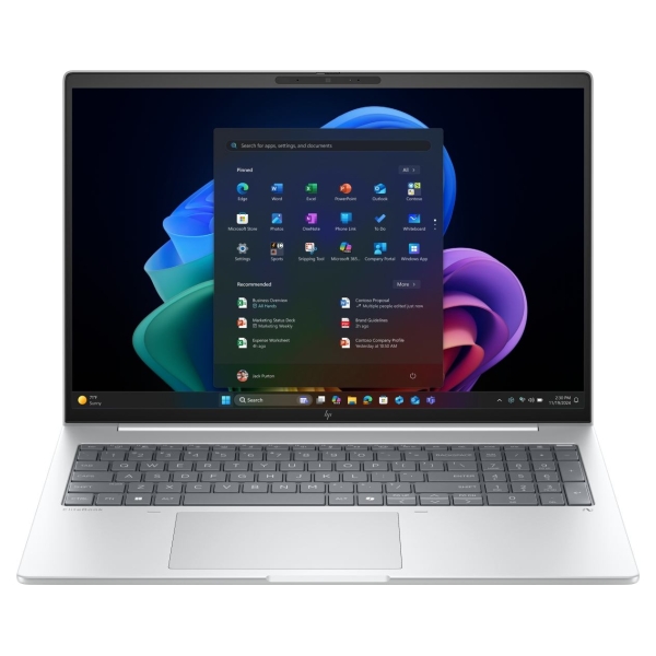 HP EliteBook 8 G1a AI 16 - Ryzen AI 5 340, 16GB, 512GB SSD, 16 WUXGA 300-nit AG, 5MP IR cam, WWAN-ready, Smartcard, FPR, US back