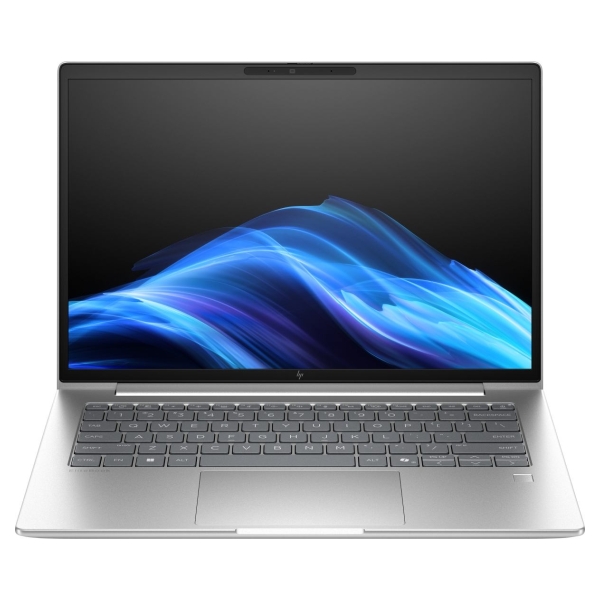 HP EliteBook 6 G1a 14 - Ryzen 5 220, 16GB, 512GB SSD, 14 WUXGA 300-nit AG, 5MP IR cam, WWAN-ready, Smartcard, FPR, ESTONIAN back