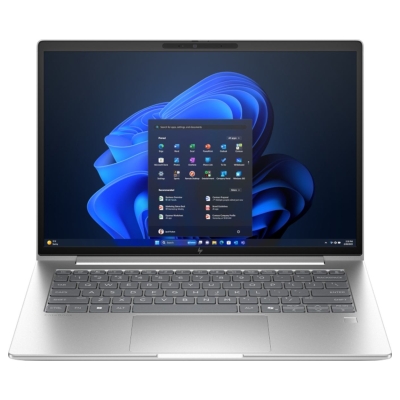 HP EliteBook 6 G1i 14 - Ultra 5-225U, 16GB, 512GB SSD, 14 WUXGA 400-nit AG, 5MP IR cam, WWAN-ready, Smartcard, FPR, ESTONIAN bac