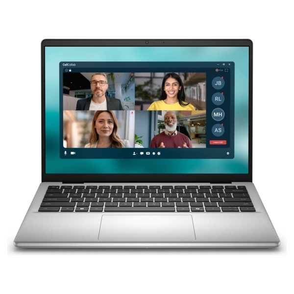 Dell Pro 14 Essential PV14250/ C5-120U/ 16GB/ 512GB SSD/ 14.0"FHD+/FgrPr/ WLAN + BT/ US Kb/ W11 Pro/Platinum Silver (Plastic)/ 3