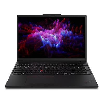 Lenovo ThinkPad P16s Gen 4 MOBILE WORKSTATION Core™ Ultra 5 225H 512GB SSD 16GB 16" (1920x1200) WIN11 Pro NVIDIA® RTX PRO 500 Bl