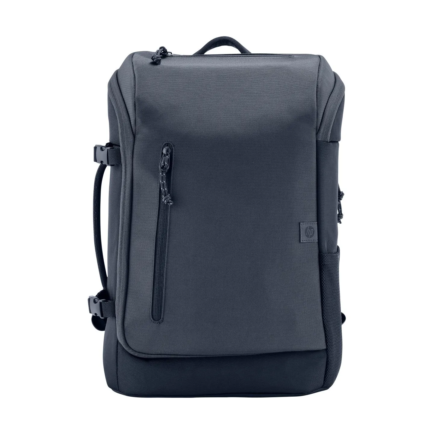 HP Travel 15.6 Backpack, 25 Liter Capacity, RFID & Bluetooth tracker Pocket - Iron Grey / 6H2D8AA